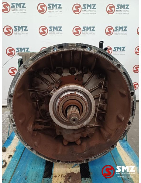 Renault Occ versnellingsbak ATO2612D Renault - Sebességváltó - Teherautó: 3 kép. Renault Occ versnellingsbak ATO2612D Renault - Sebességváltó - Teherautó: 3 kép.