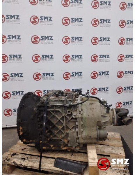 Renault Occ versnellingsbak Renault VT2412B - Sebességváltó - Teherautó: 5 kép. Renault Occ versnellingsbak Renault VT2412B - Sebességváltó - Teherautó: 5 kép.