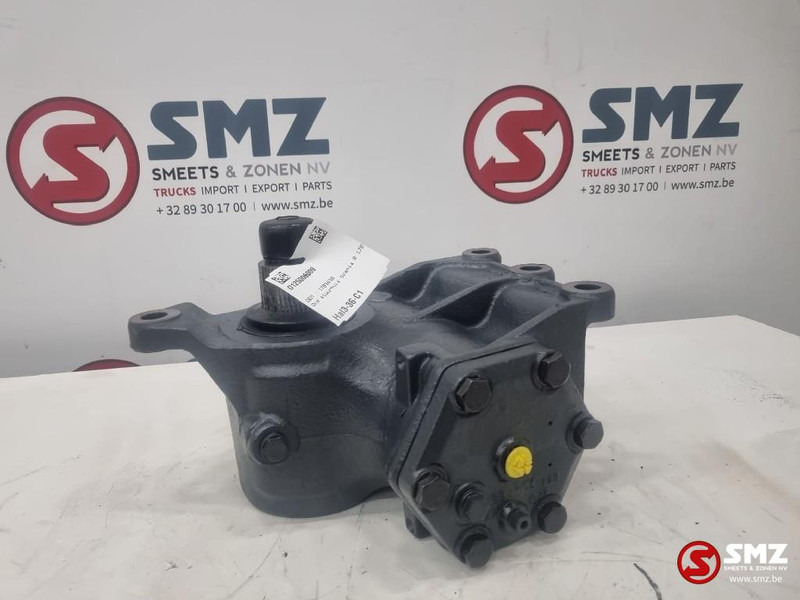 Scania Gereviseerd stuurhuis Scania R 1783436 - Kormánymű - Teherautó: 2 kép. Scania Gereviseerd stuurhuis Scania R 1783436 - Kormánymű - Teherautó: 2 kép.