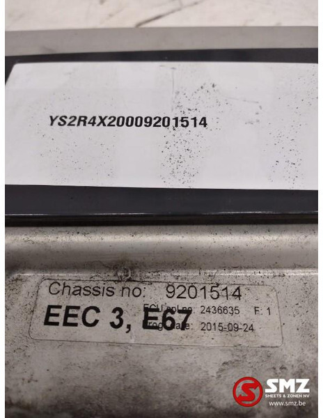 Scania Occ AdBluemodule Scania R 2436635 - Üzemanyagrendszer - Teherautó: 3 kép. Scania Occ AdBluemodule Scania R 2436635 - Üzemanyagrendszer - Teherautó: 3 kép.