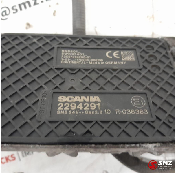 Scania Occ Nox sensor na katalysator Scania - Érzékelő - Teherautó: 3 kép. Scania Occ Nox sensor na katalysator Scania - Érzékelő - Teherautó: 3 kép.