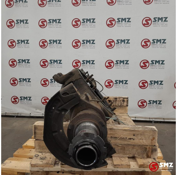 Scania Occ aandrijfas AD401SA R780 Scania - Féltengely - Teherautó: 3 kép. Scania Occ aandrijfas AD401SA R780 Scania - Féltengely - Teherautó: 3 kép.