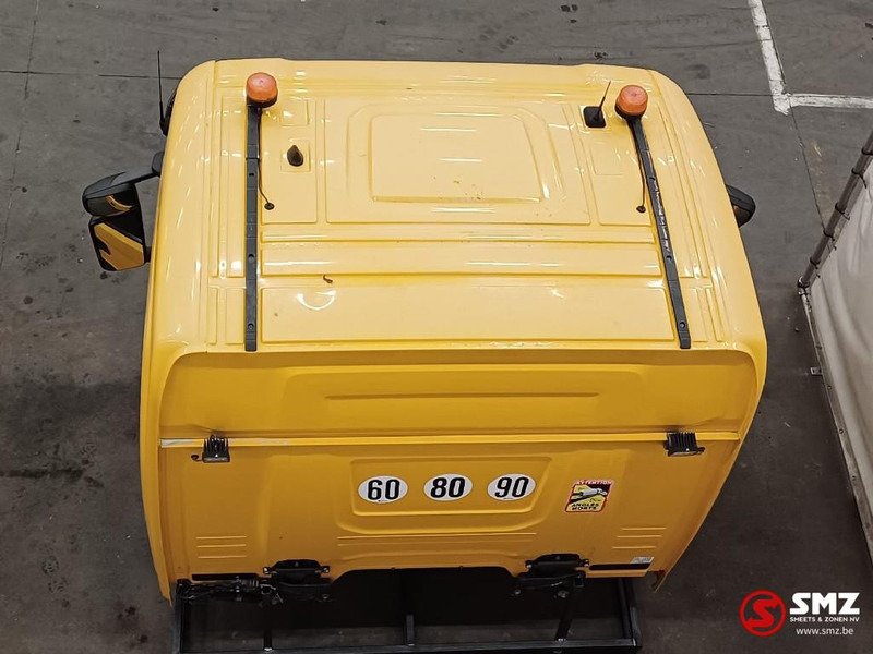 Scania Occ cabine Scania G-serie NextGen XT CG17 - Fülke és belső tér - Teherautó: 5 kép. Scania Occ cabine Scania G-serie NextGen XT CG17 - Fülke és belső tér - Teherautó: 5 kép.