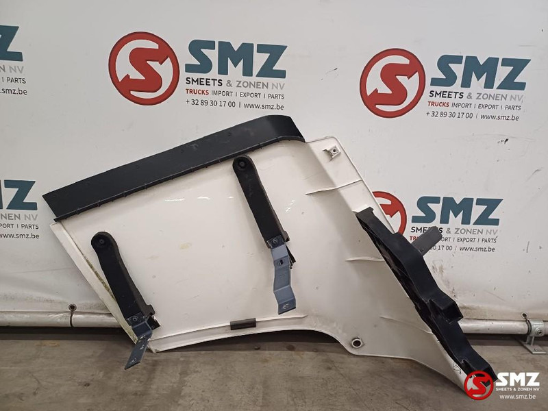 Scania Occ cabinespoiler links Scania - Légterelő - Teherautó: 2 kép. Scania Occ cabinespoiler links Scania - Légterelő - Teherautó: 2 kép.