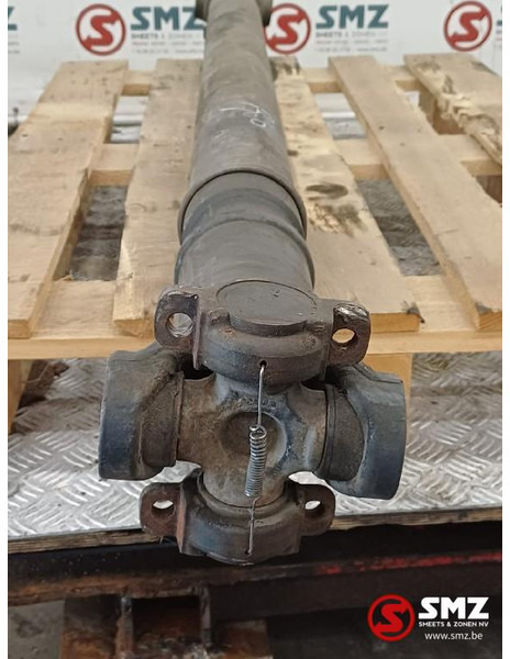 Scania Occ cardanas Scania P500 - Féltengely - Teherautó: 3 kép. Scania Occ cardanas Scania P500 - Féltengely - Teherautó: 3 kép.