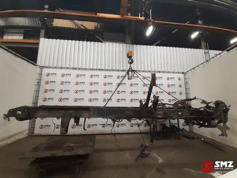 Scania Occ chassis met papieren Scania G - Keret/ Alváz - Teherautó: 1 kép. Scania Occ chassis met papieren Scania G - Keret/ Alváz - Teherautó: 1 kép.
