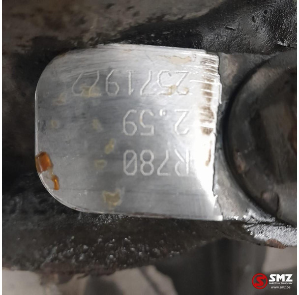 Scania Occ differentiëel R780 i=2,59 Scania - Differenciálmű - Teherautó: 5 kép. Scania Occ differentiëel R780 i=2,59 Scania - Differenciálmű - Teherautó: 5 kép.