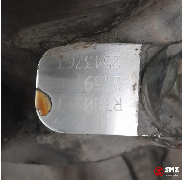 Scania Occ differentiëel R780 i=2,59 Scania - Differenciálmű - Teherautó: 5 kép. Scania Occ differentiëel R780 i=2,59 Scania - Differenciálmű - Teherautó: 5 kép.