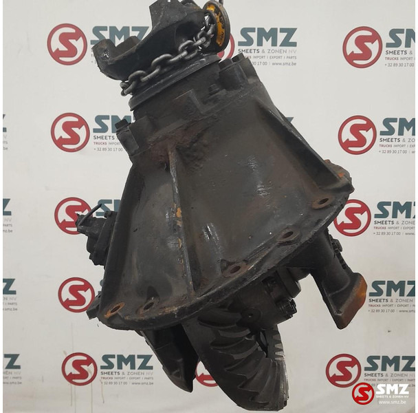 Scania Occ differentiëel R780 i=3,08 Scania - Differenciálmű - Teherautó: 1 kép. Scania Occ differentiëel R780 i=3,08 Scania - Differenciálmű - Teherautó: 1 kép.