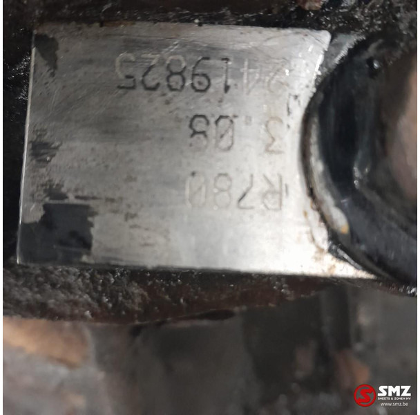 Scania Occ differentiëel R780 i=3,08 Scania - Differenciálmű - Teherautó: 5 kép. Scania Occ differentiëel R780 i=3,08 Scania - Differenciálmű - Teherautó: 5 kép.