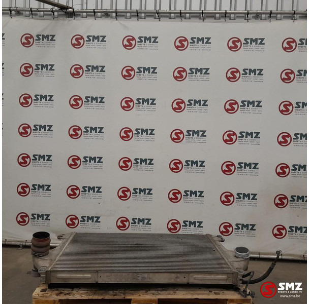 Scania Occ intercooler Scania - Köztes hűtő - Teherautó: 2 kép. Scania Occ intercooler Scania - Köztes hűtő - Teherautó: 2 kép.