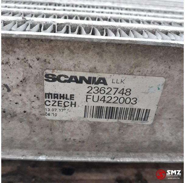 Scania Occ intercooler Scania - Köztes hűtő - Teherautó: 5 kép. Scania Occ intercooler Scania - Köztes hűtő - Teherautó: 5 kép.
