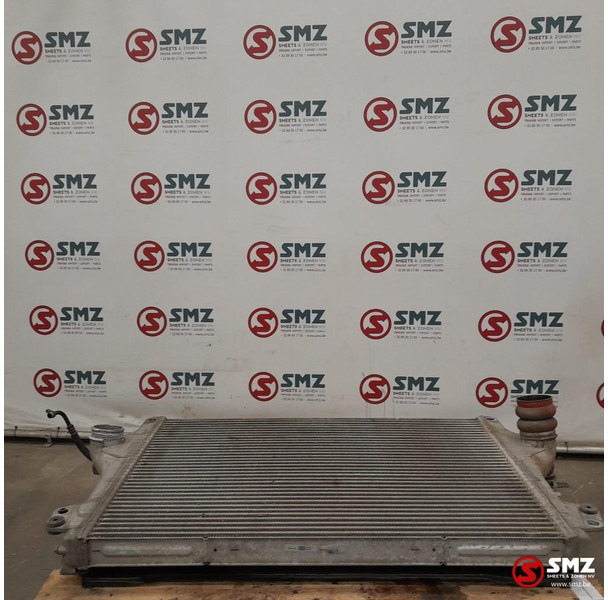 Scania Occ intercooler Scania - Köztes hűtő - Teherautó: 1 kép. Scania Occ intercooler Scania - Köztes hűtő - Teherautó: 1 kép.