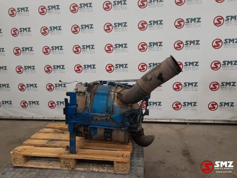 Scania Occ katalysator Euro 5 Scania - Katalizátor - Teherautó: 2 kép. Scania Occ katalysator Euro 5 Scania - Katalizátor - Teherautó: 2 kép.