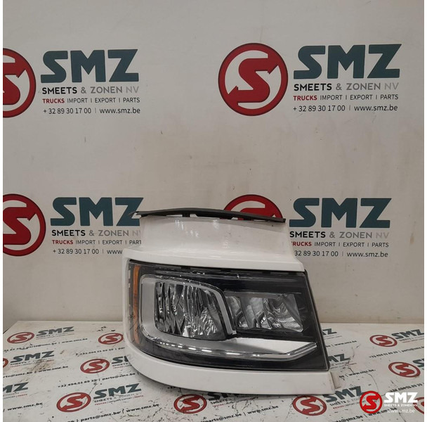 Scania Occ koplamp rechts Scania - Fényszóró - Teherautó: 1 kép. Scania Occ koplamp rechts Scania - Fényszóró - Teherautó: 1 kép.