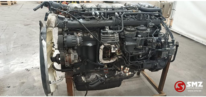 Scania Occ motor DC13 147 450pk Scania - Motor - Teherautó: 2 kép. Scania Occ motor DC13 147 450pk Scania - Motor - Teherautó: 2 kép.