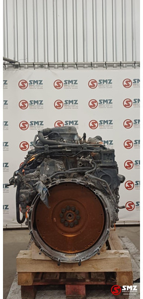 Scania Occ motor DC13 147 450pk Scania - Motor - Teherautó: 4 kép. Scania Occ motor DC13 147 450pk Scania - Motor - Teherautó: 4 kép.