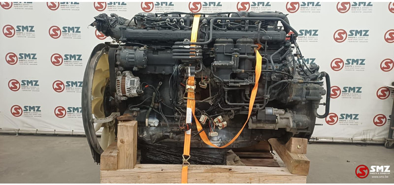 Scania Occ motor DC13 147 450pk Scania - Motor - Teherautó: 1 kép. Scania Occ motor DC13 147 450pk Scania - Motor - Teherautó: 1 kép.