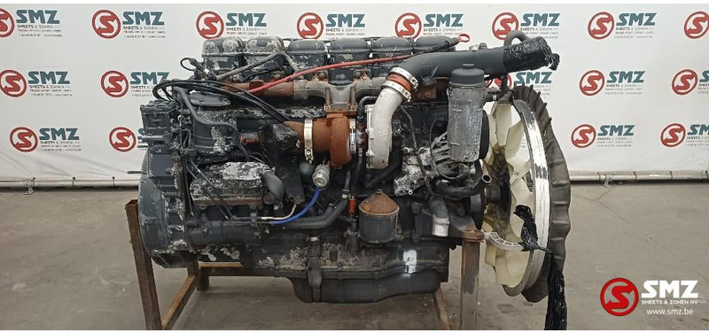 Scania Occ motor DC13 147 450pk Scania - Motor - Teherautó: 1 kép. Scania Occ motor DC13 147 450pk Scania - Motor - Teherautó: 1 kép.