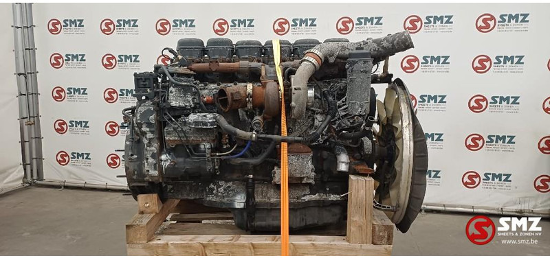 Scania Occ motor DC13 147 450pk Scania - Motor - Teherautó: 2 kép. Scania Occ motor DC13 147 450pk Scania - Motor - Teherautó: 2 kép.