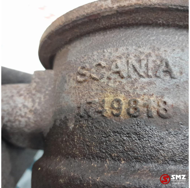 Scania Occ motorrem DC13 Scania - Fék alkatrészek - Teherautó: 5 kép. Scania Occ motorrem DC13 Scania - Fék alkatrészek - Teherautó: 5 kép.