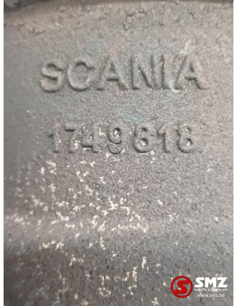 Scania Occ motorrem Scania - Fék alkatrészek - Teherautó: 5 kép. Scania Occ motorrem Scania - Fék alkatrészek - Teherautó: 5 kép.