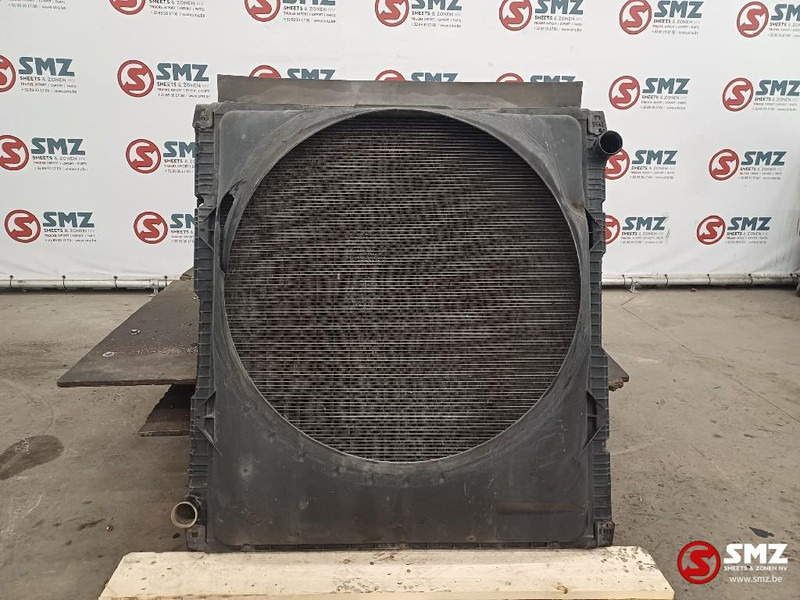 Scania Occ radiator Scania - Radiátor - Teherautó: 1 kép. Scania Occ radiator Scania - Radiátor - Teherautó: 1 kép.