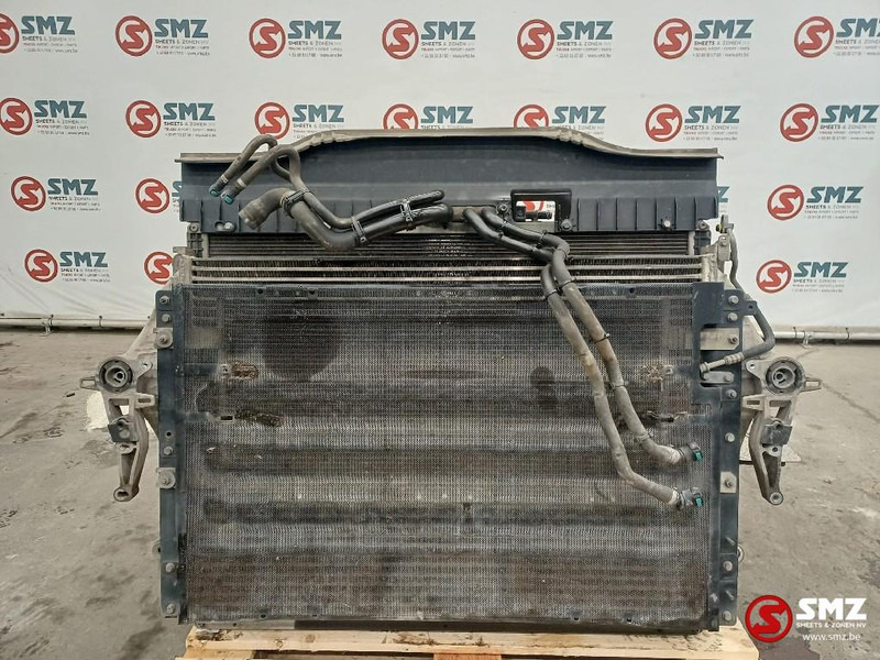 Scania Occ radiator + intercooler Scania - Radiátor - Teherautó: 2 kép. Scania Occ radiator + intercooler Scania - Radiátor - Teherautó: 2 kép.