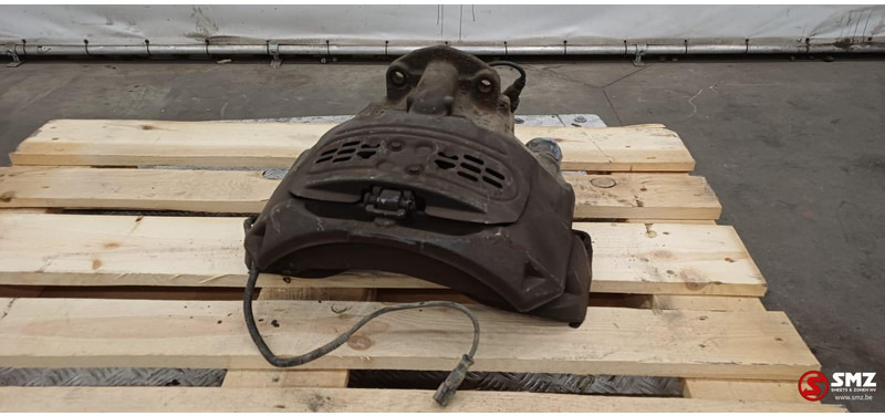 Scania Occ remklauw links Scania - Féknyereg - Teherautó: 1 kép. Scania Occ remklauw links Scania - Féknyereg - Teherautó: 1 kép.