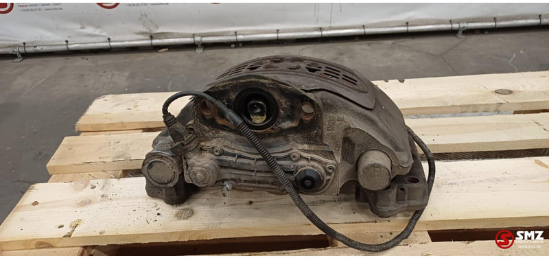 Scania Occ remklauw links Scania - Féknyereg - Teherautó: 2 kép. Scania Occ remklauw links Scania - Féknyereg - Teherautó: 2 kép.