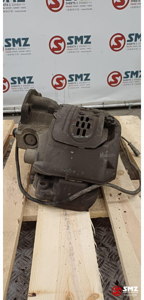 Scania Occ remklauw links Scania - Féknyereg - Teherautó: 4 kép. Scania Occ remklauw links Scania - Féknyereg - Teherautó: 4 kép.