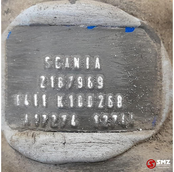 Scania Occ remklauw rechts Scania - Féknyereg - Teherautó: 5 kép. Scania Occ remklauw rechts Scania - Féknyereg - Teherautó: 5 kép.