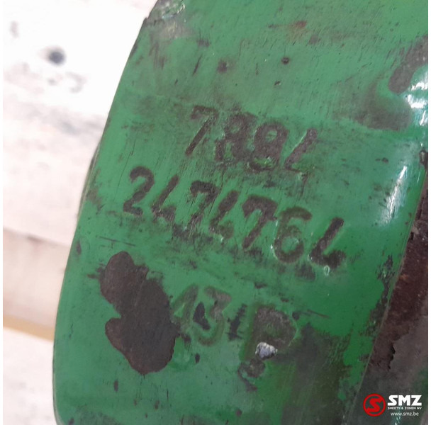 Scania Occ set van 2 bladveren stuuras / meeloopas Scania - Acélrugó - Teherautó: 5 kép. Scania Occ set van 2 bladveren stuuras / meeloopas Scania - Acélrugó - Teherautó: 5 kép.