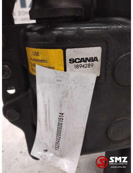 Scania Occ stuurbekrachtigingsoliereservoir Scania R4 - Kormányzás - Teherautó: 2 kép. Scania Occ stuurbekrachtigingsoliereservoir Scania R4 - Kormányzás - Teherautó: 2 kép.
