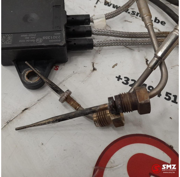 Scania Occ uitlaattemperatuursensor Euro 6 Scania - Érzékelő - Teherautó: 2 kép. Scania Occ uitlaattemperatuursensor Euro 6 Scania - Érzékelő - Teherautó: 2 kép.