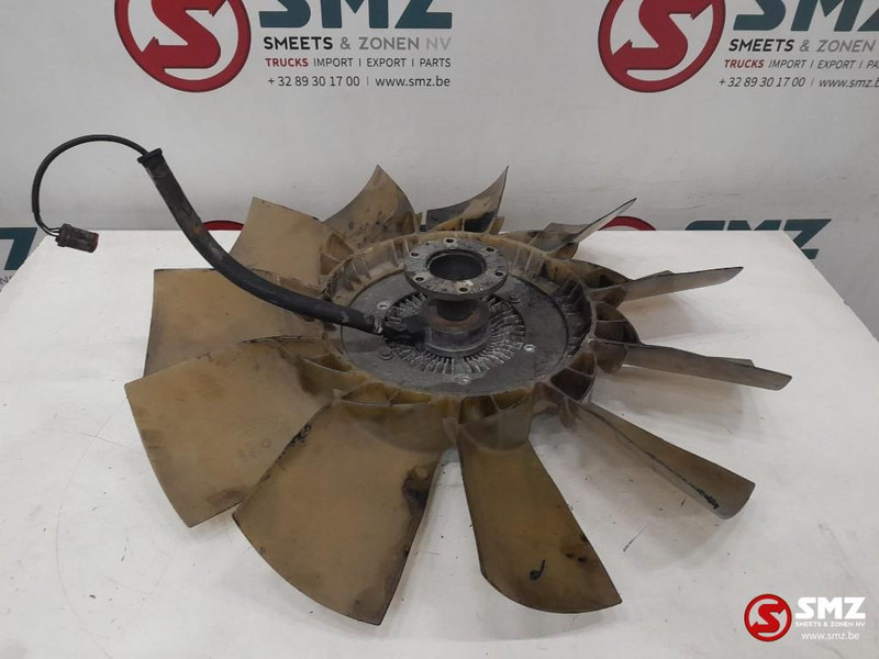 Scania Occ viscokoppeling met ventilator D12 Scania - Ventilátor - Teherautó: 2 kép. Scania Occ viscokoppeling met ventilator D12 Scania - Ventilátor - Teherautó: 2 kép.