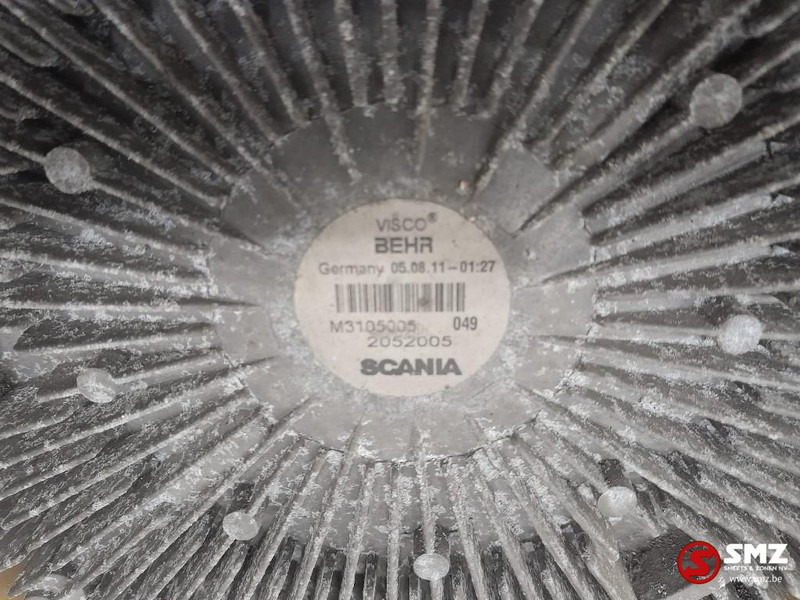 Scania Occ viscokoppeling met ventilator D12 Scania - Ventilátor - Teherautó: 3 kép. Scania Occ viscokoppeling met ventilator D12 Scania - Ventilátor - Teherautó: 3 kép.