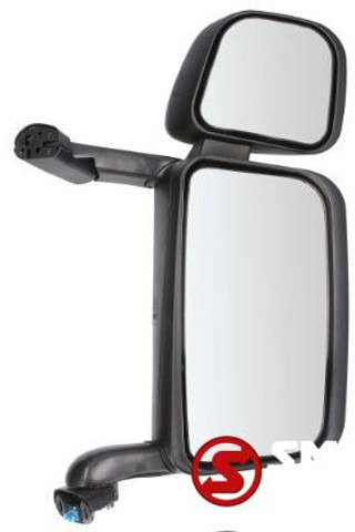 Scania Spiegel rechts compleet (elektrisch,verwarmd,lang) - Visszapillantó tükör - Teherautó: 1 kép. Scania Spiegel rechts compleet (elektrisch,verwarmd,lang) - Visszapillantó tükör - Teherautó: 1 kép.