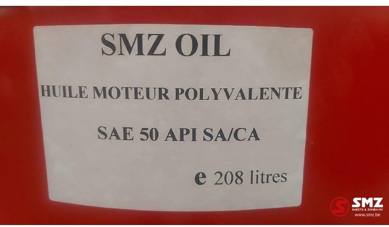 Smz Smz motor olie sae 50 208l - Motorolaj és autókozmetika: 3 kép. Smz Smz motor olie sae 50 208l - Motorolaj és autókozmetika: 3 kép.