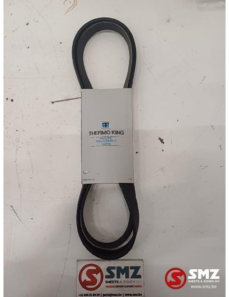 THERMOKING Riemmotor naar compressor Thermoking - Szíj - Teherautó: 2 kép. THERMOKING Riemmotor naar compressor Thermoking - Szíj - Teherautó: 2 kép.