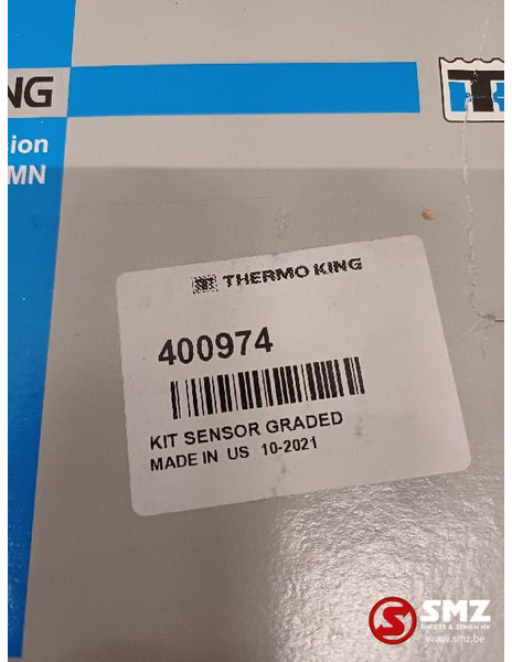 THERMOKING Temperatuursensor Thermoking - Érzékelő - Teherautó: 4 kép. THERMOKING Temperatuursensor Thermoking - Érzékelő - Teherautó: 4 kép.