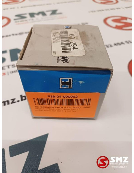 THERMOKING Thermische reparatieset Thermoking - Hűtőrendszer - Teherautó: 3 kép. THERMOKING Thermische reparatieset Thermoking - Hűtőrendszer - Teherautó: 3 kép.