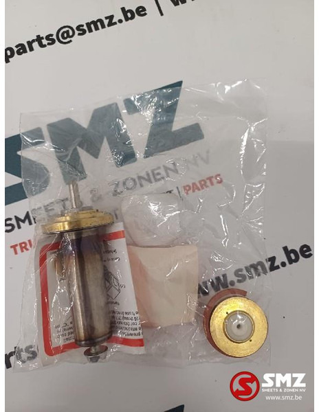 THERMOKING Thermische reparatieset Thermoking - Hűtőrendszer - Teherautó: 1 kép. THERMOKING Thermische reparatieset Thermoking - Hűtőrendszer - Teherautó: 1 kép.