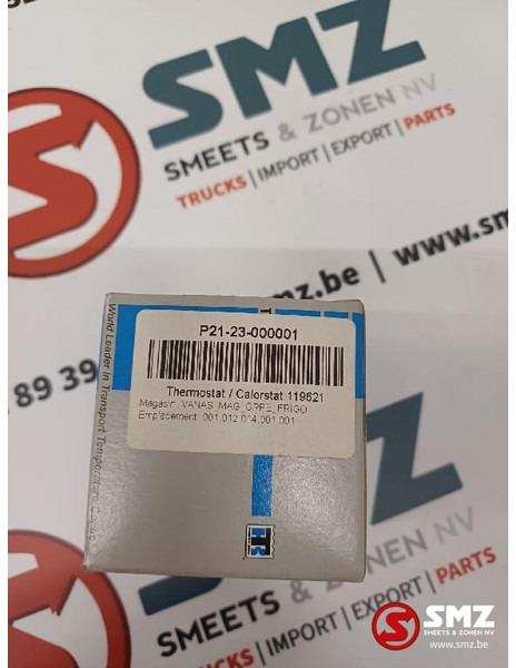 THERMOKING Thermostaat Thermoking - Hűtőrendszer - Teherautó: 3 kép. THERMOKING Thermostaat Thermoking - Hűtőrendszer - Teherautó: 3 kép.