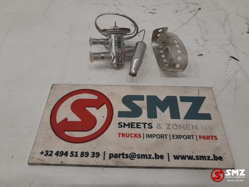 THERMOKING Thermostaat Thermoking - Hűtőrendszer - Teherautó: 2 kép. THERMOKING Thermostaat Thermoking - Hűtőrendszer - Teherautó: 2 kép.