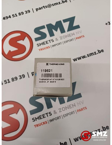 THERMOKING Thermostaat Thermoking - Hűtőrendszer - Teherautó: 4 kép. THERMOKING Thermostaat Thermoking - Hűtőrendszer - Teherautó: 4 kép.