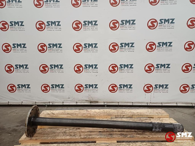 UNIC Occ steekas met sper Unic - Keret/ Alváz - Teherautó: 1 kép. UNIC Occ steekas met sper Unic - Keret/ Alváz - Teherautó: 1 kép.