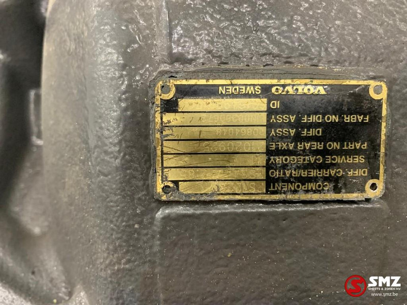 Volvo Differentiëel Volvo RS1228C 2.85 - Differenciálmű - Teherautó: 5 kép. Volvo Differentiëel Volvo RS1228C 2.85 - Differenciálmű - Teherautó: 5 kép.