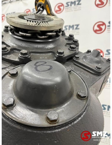 Volvo Differentiëel Volvo RTS2370A 4.13 - Differenciálmű - Teherautó: 5 kép. Volvo Differentiëel Volvo RTS2370A 4.13 - Differenciálmű - Teherautó: 5 kép.