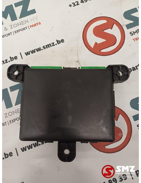 Volvo Occ ECU ECS 3.5 regeleenheid Volvo - ECU - Teherautó: 1 kép. Volvo Occ ECU ECS 3.5 regeleenheid Volvo - ECU - Teherautó: 1 kép.